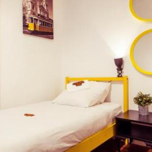 Lisbon Chillout Hostel Privates Lisbon