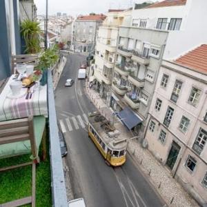 BmyGuest   28 tram Central Apartment Lisbon