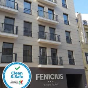 Fenicius Charme Hotel Lisbon 