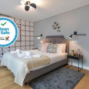 LovelyStay - Modern and colourful flat in the heart of Graça Lisbon 