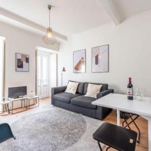 Beautiful Apartment in Intendente Lisbon