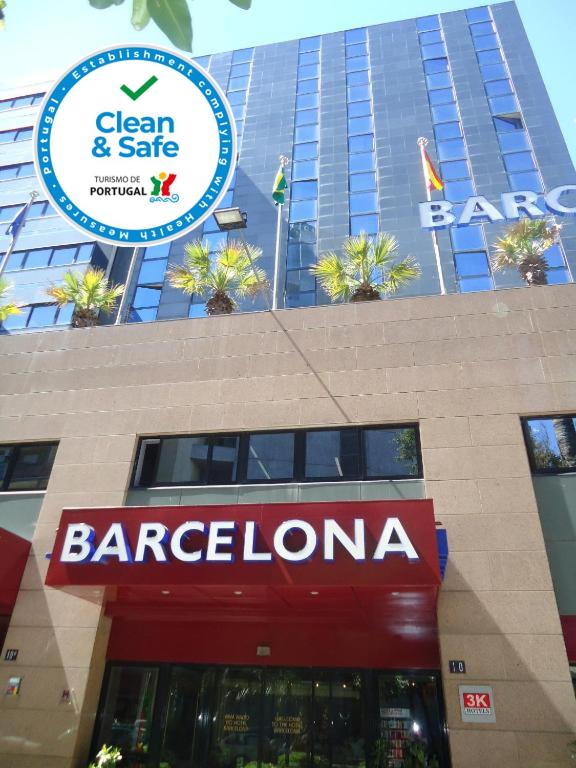 Hotel 3K Barcelona - main image