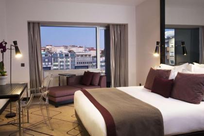 Avani Avenida Liberdade Lisbon Hotel - image 11