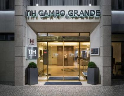 NH Lisboa Campo Grande - image 11