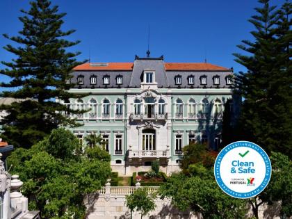 Pestana Palace Lisboa Hotel & National Monument - The Leading Hotels of the World - image 1