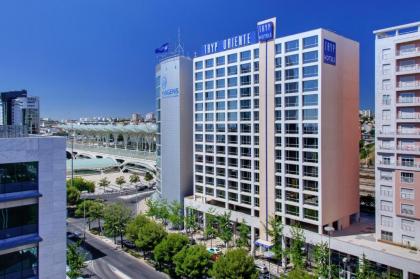 TRYP Lisboa Oriente Hotel - image 1