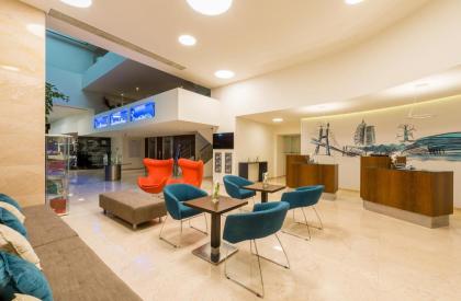 TRYP Lisboa Oriente Hotel - image 13