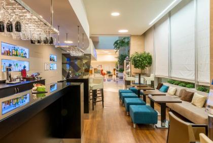 TRYP Lisboa Oriente Hotel - image 19