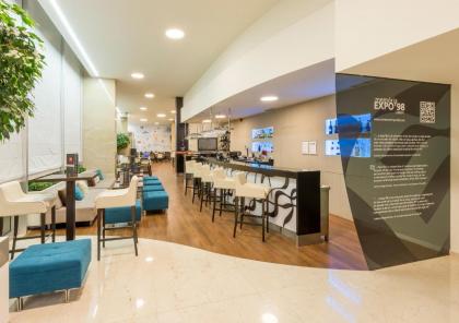 TRYP Lisboa Oriente Hotel - image 20