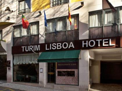 TURIM Lisboa Hotel - image 14