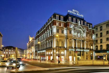 Hotel Avenida Palace - image 1