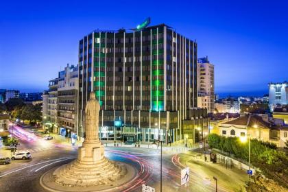 Holiday Inn Lisbon - image 1