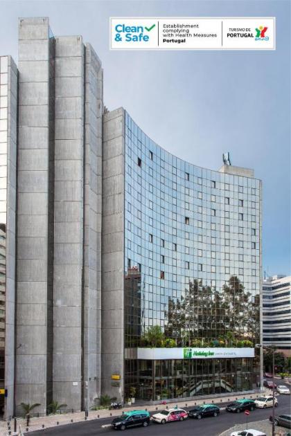 Holiday Inn Lisbon-Continental - image 6