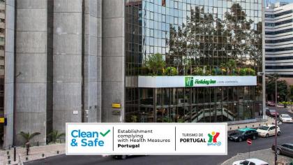 Holiday Inn Lisbon-Continental - image 9