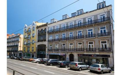 Hello Lisbon Conde Barao Apartments - image 1