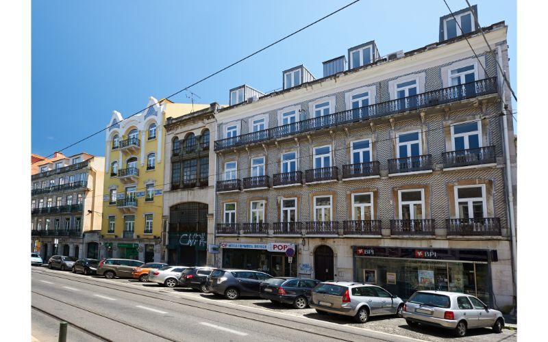 Hello Lisbon Conde Barao Apartments - main image