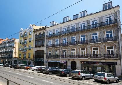 Hello Lisbon Conde Barao Apartments - image 7