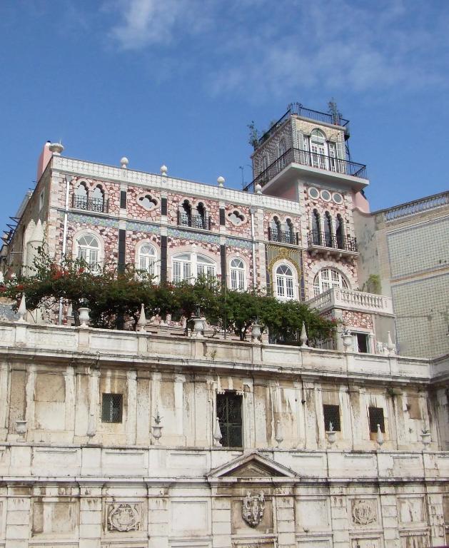 Palacete Chafariz Del Rei - image 4