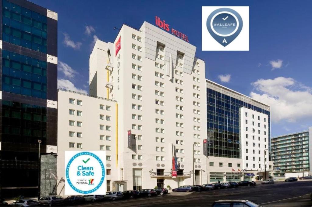 Hotel ibis Lisboa Jose Malhoa - main image