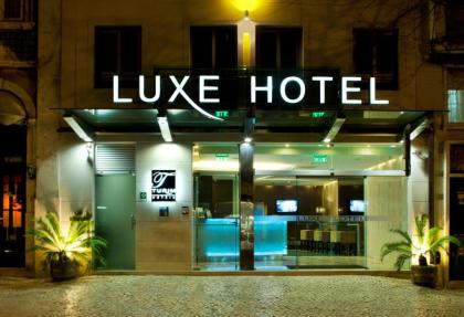 TURIM Luxe Hotel - image 11