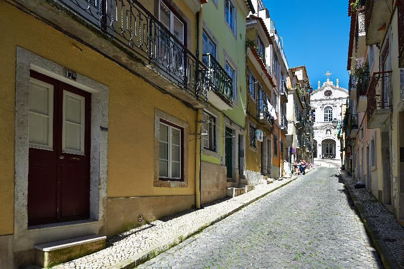 Hello Lisbon Príncipe Real Apartments - main image