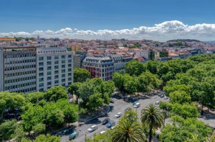 TURIM Av. Liberdade Hotel - image 10