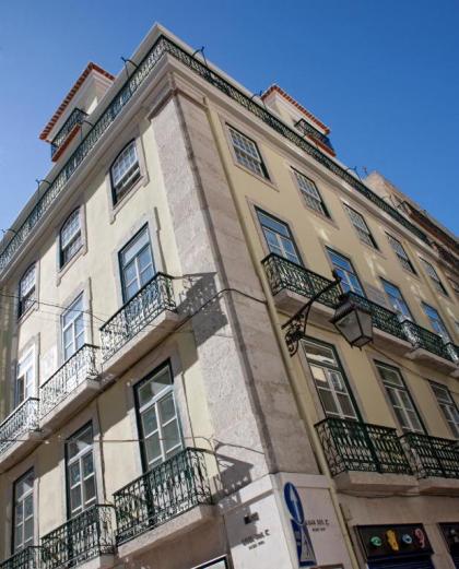 Lisbon Serviced Apartments - Baixa - image 20