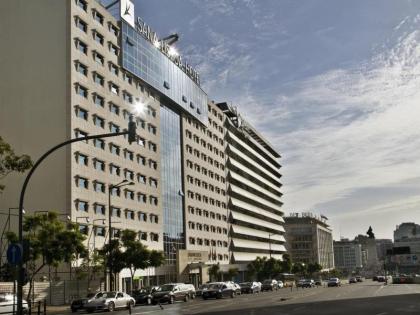 Sana Lisboa Hotel - image 1