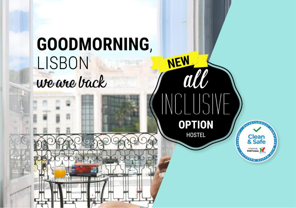 Goodmorning All-Inclusive Hostel - main image