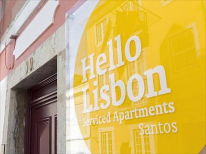 Hello Lisbon Santos Apartment - image 7