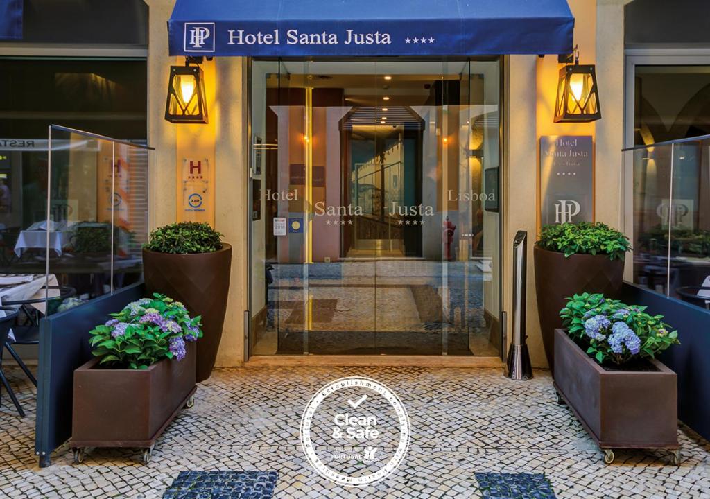 Hotel Santa Justa - main image