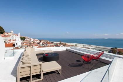 Memmo Alfama - Design Hotels - image 12