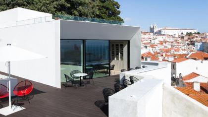 Memmo Alfama - Design Hotels - image 9