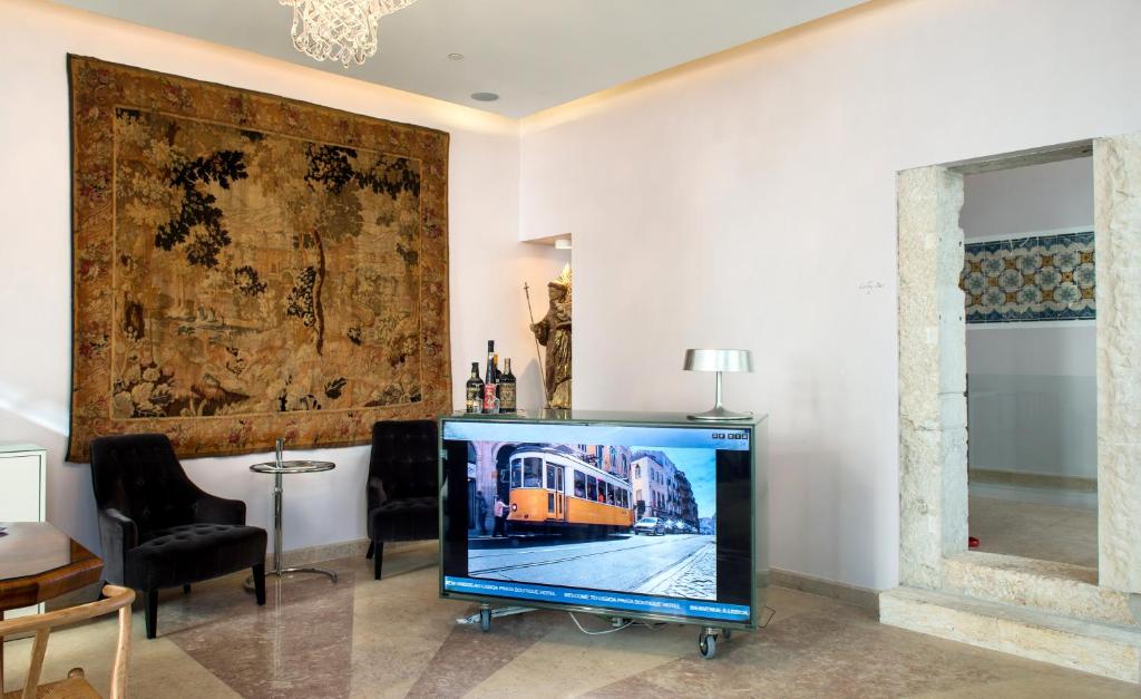 Lisboa Prata Boutique Hotel - image 3