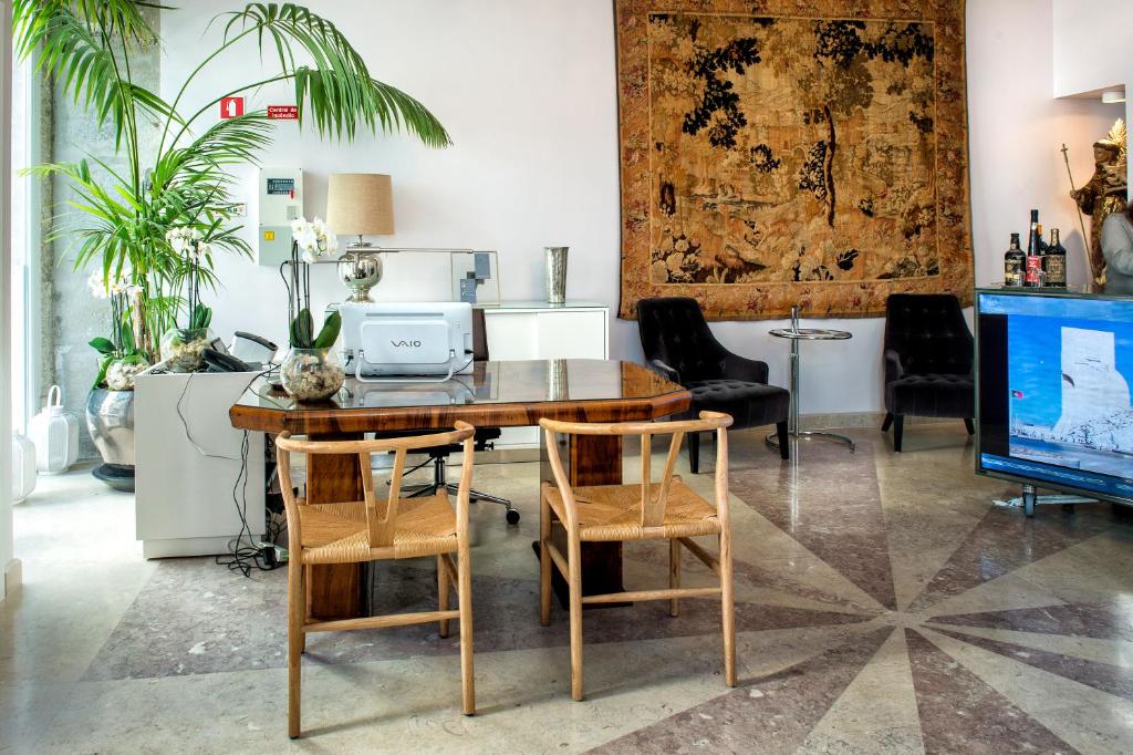 Lisboa Prata Boutique Hotel - image 6