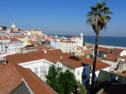 Bairrus Lisbon Apartments - Alfama - image 14