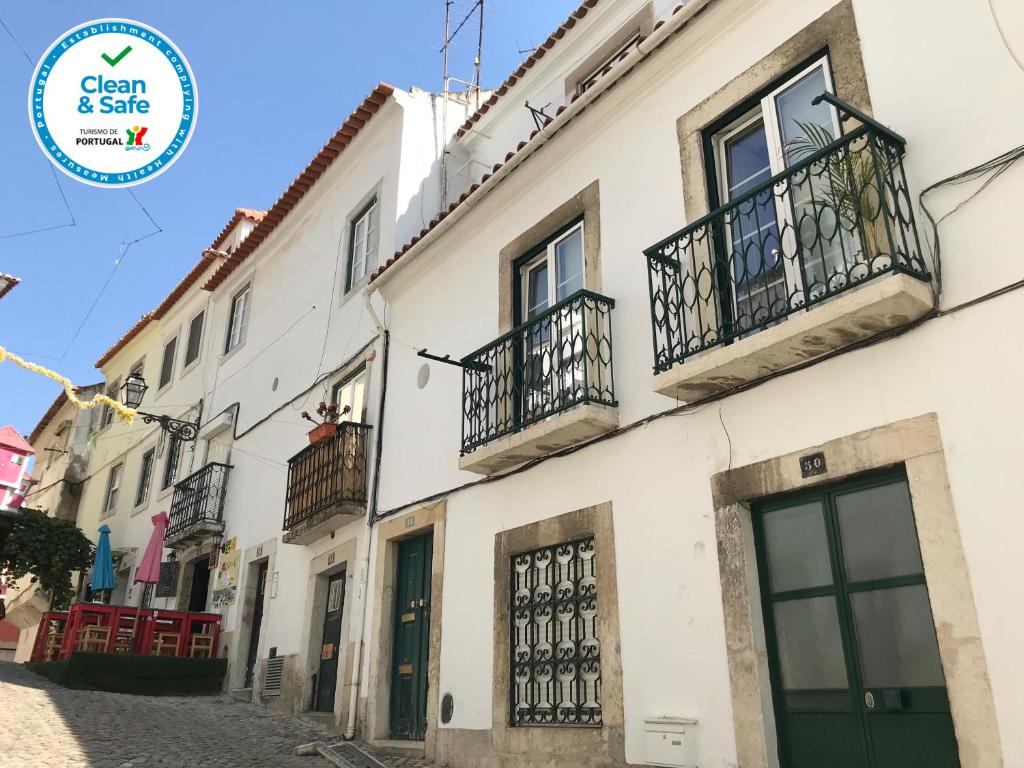 Alfama Village - Holiday Rentals - main image