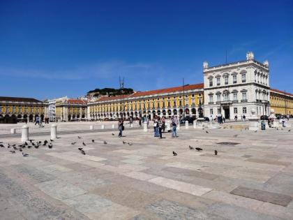 Olivier Apartments - Downtown Lisbon - image 13