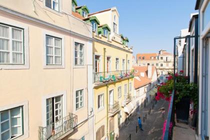 Bairrus Lisbon Apartments - Graça - image 9