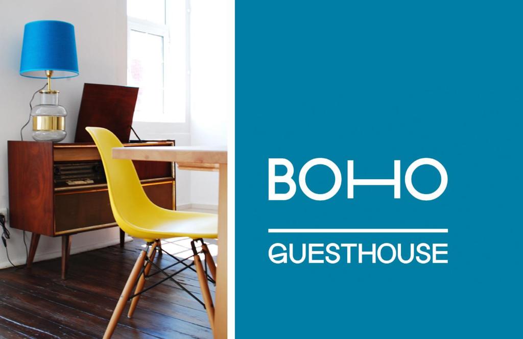 Boho Guesthouse - Rooms & Apartments - main image