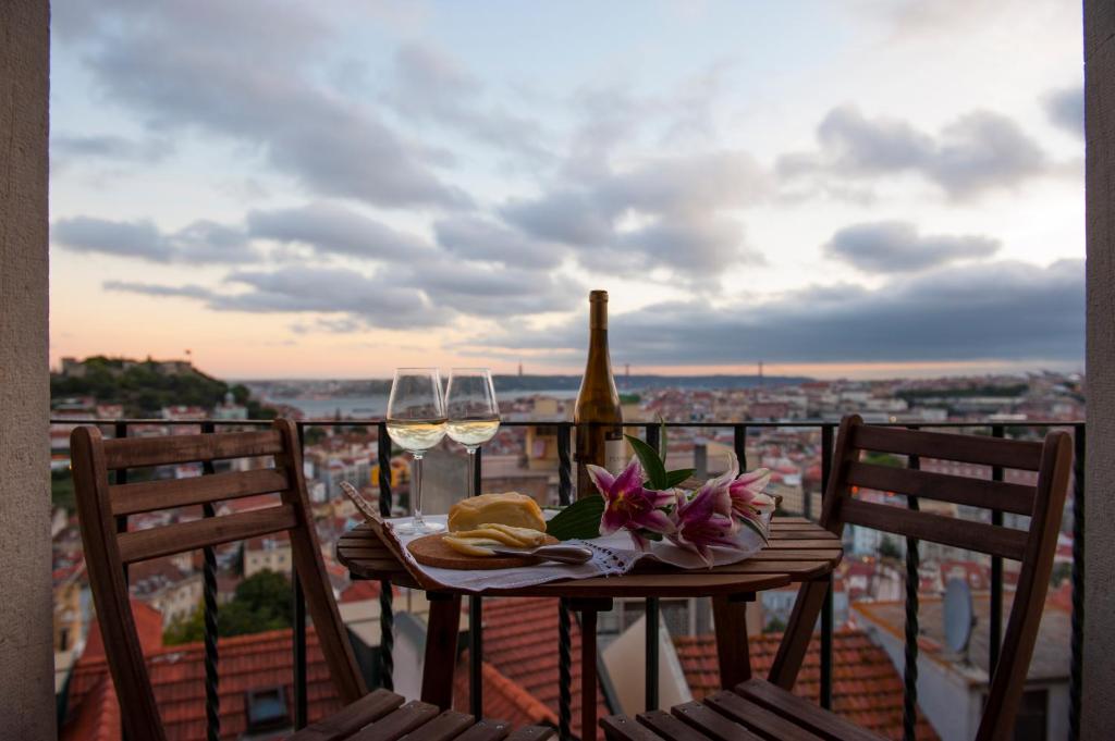 Graça - Castle | Lisbon Cheese & Wine Apartments - image 6