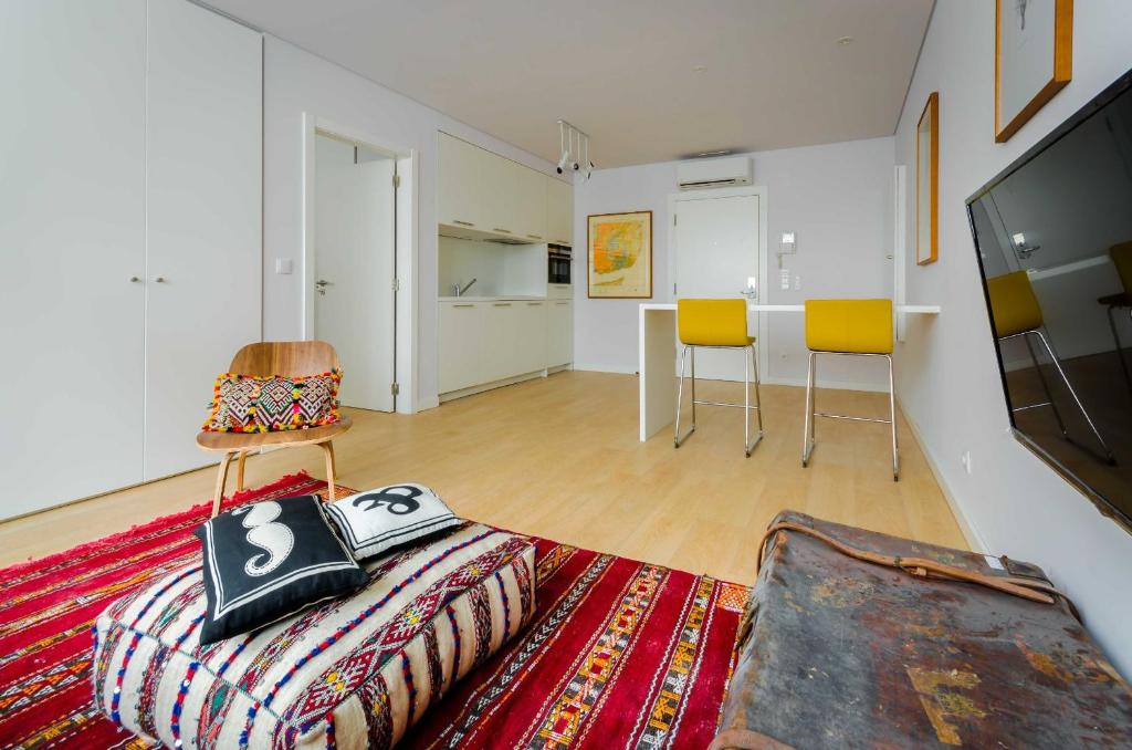 Lisbon Serviced Apartments - Liberdade - image 5