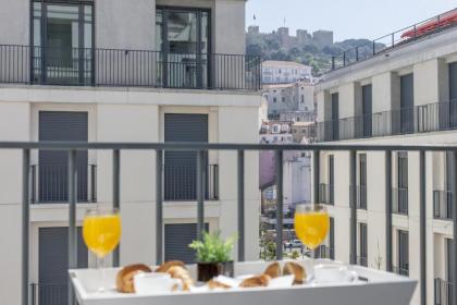 Bairrus Lisbon Apartments - Martim Moniz - image 20