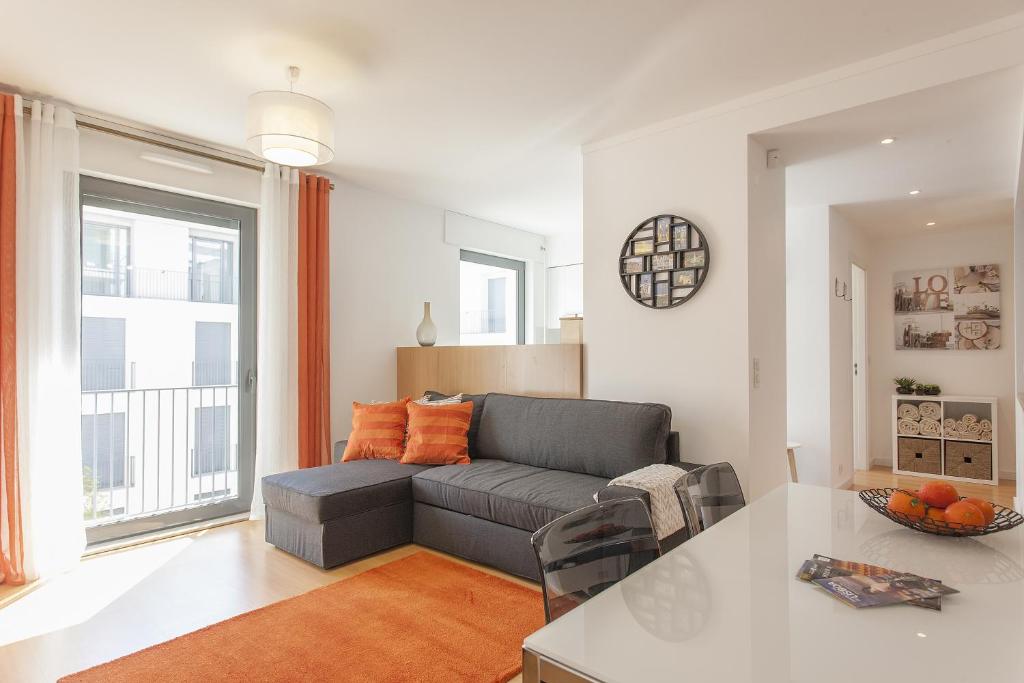 Bairrus Lisbon Apartments - Martim Moniz - image 4