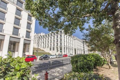 Bairrus Lisbon Apartments - Martim Moniz - image 8