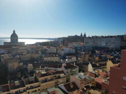 Lisbon Balcony Penthouse 15th Floor - image 17