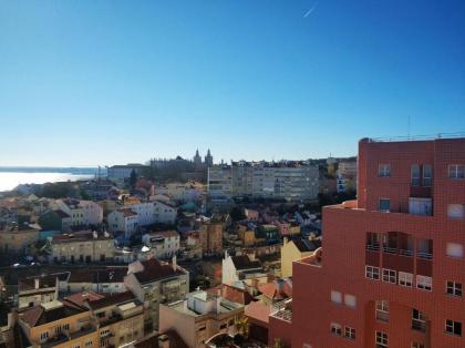 Lisbon Balcony Penthouse 15th Floor - image 18