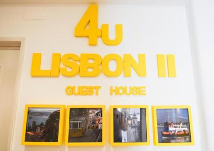 4U Lisbon II Guesthouse - image 1