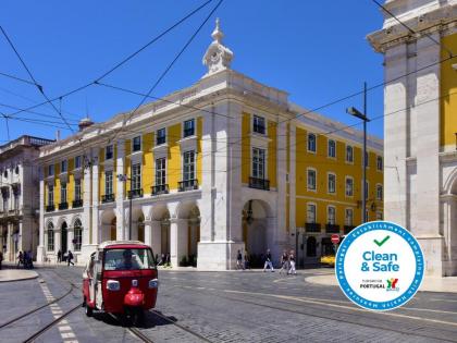 Pousada de Lisboa - Small Luxury Hotels Of The World - image 1