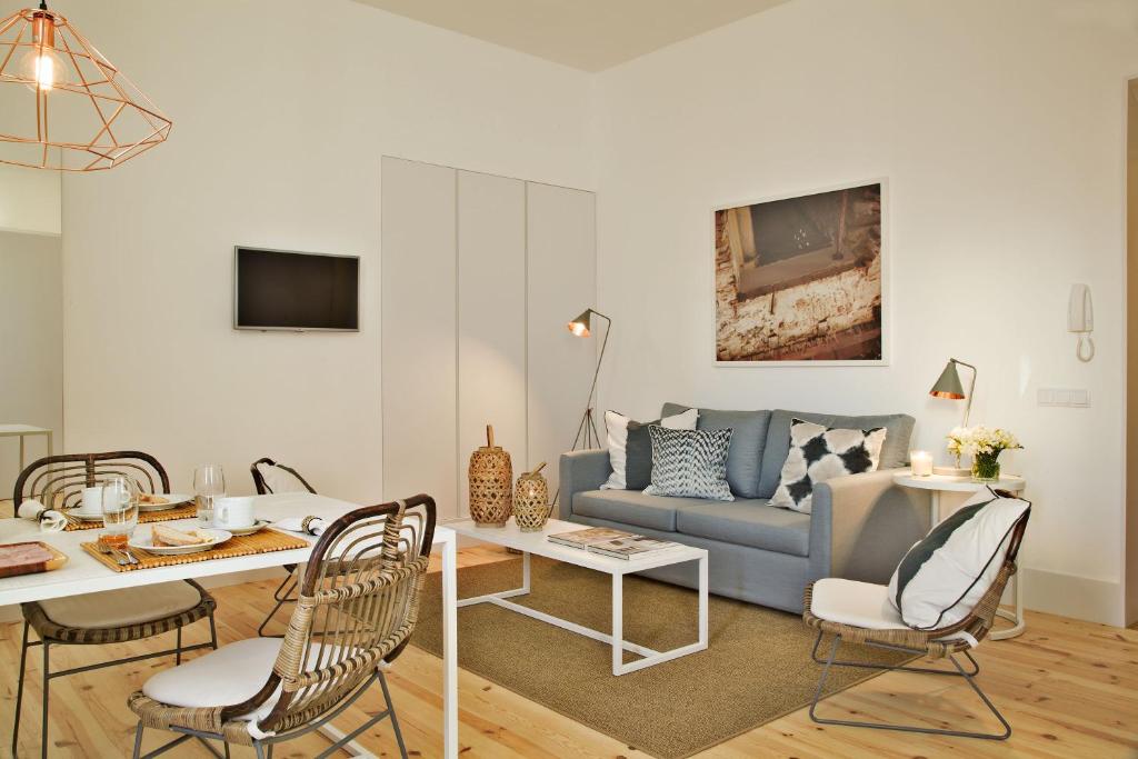 Lisbon Five Stars Apartments Combro 77 - main image